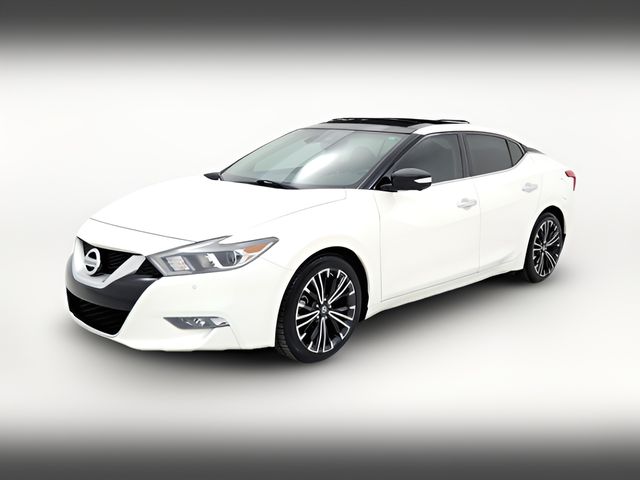 2017 Nissan Maxima Platinum