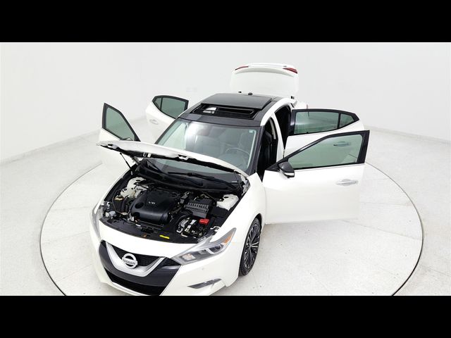 2017 Nissan Maxima Platinum