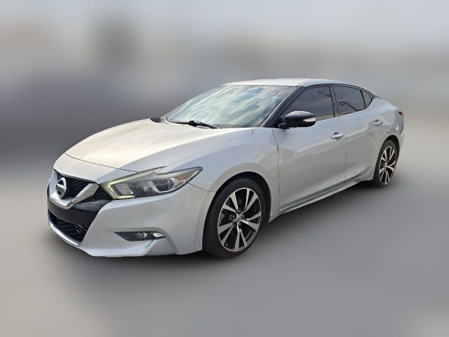 2017 Nissan Maxima SV