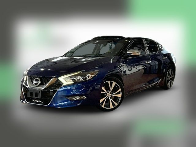 2017 Nissan Maxima Platinum