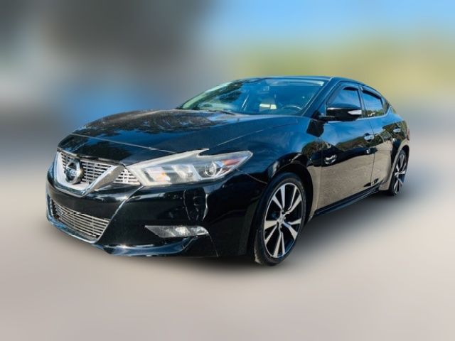 2017 Nissan Maxima Platinum