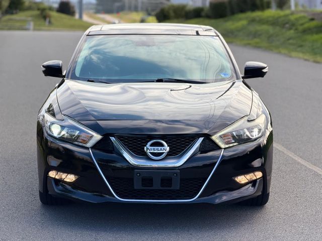 2017 Nissan Maxima Platinum