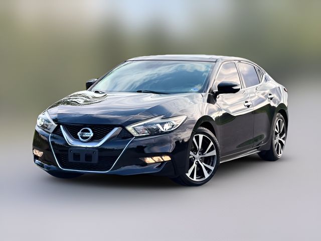 2017 Nissan Maxima Platinum