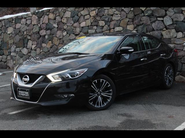 2017 Nissan Maxima Platinum