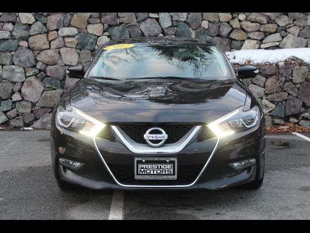 2017 Nissan Maxima Platinum