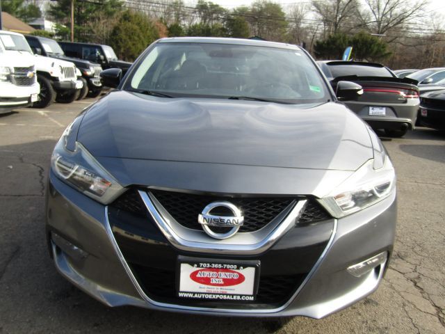 2017 Nissan Maxima Platinum