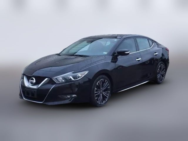 2017 Nissan Maxima Platinum