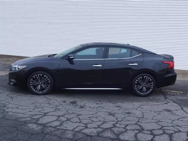 2017 Nissan Maxima Platinum