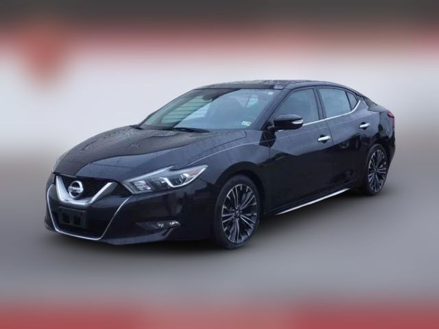 2017 Nissan Maxima Platinum