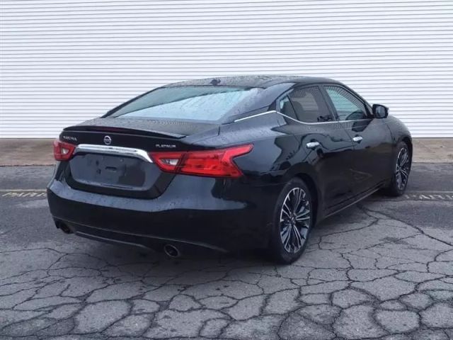 2017 Nissan Maxima Platinum
