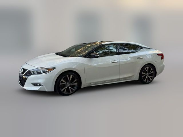 2017 Nissan Maxima Platinum