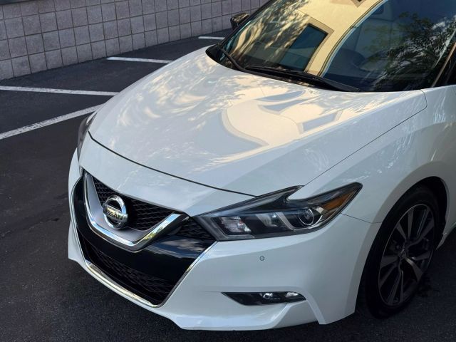2017 Nissan Maxima Platinum