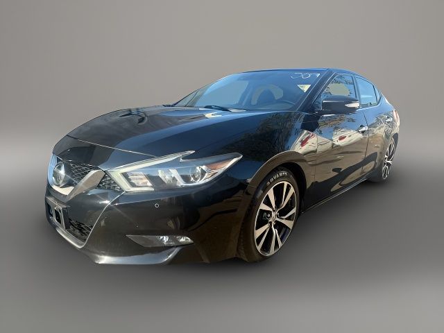 2017 Nissan Maxima Platinum