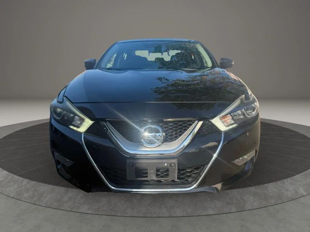 2017 Nissan Maxima Platinum