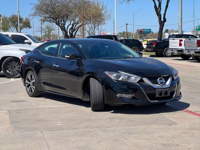 2017 Nissan Maxima Platinum