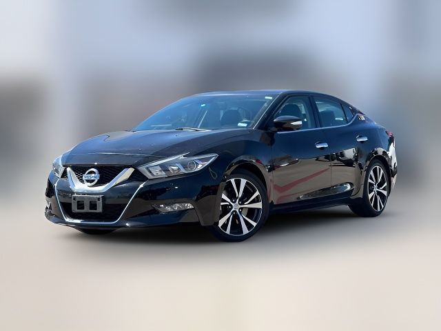 2017 Nissan Maxima Platinum