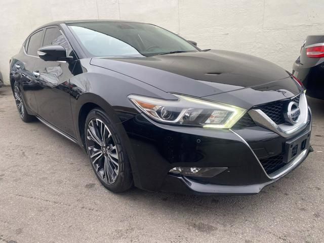 2017 Nissan Maxima Platinum