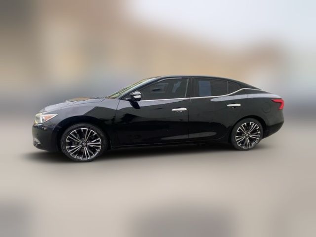 2017 Nissan Maxima Platinum