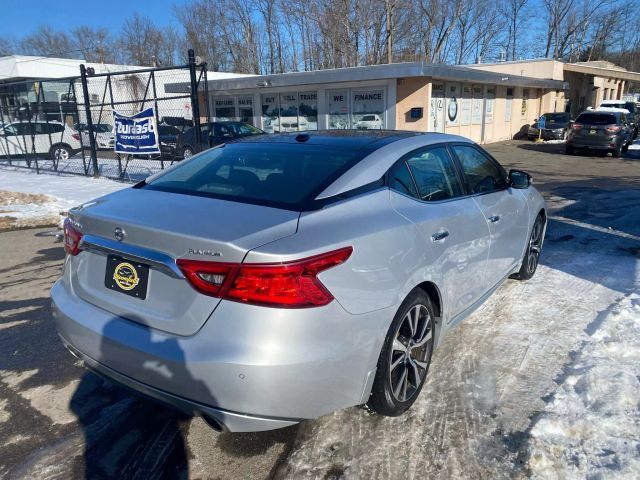 2017 Nissan Maxima Platinum