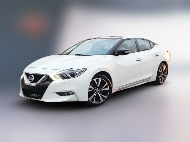 2017 Nissan Maxima Platinum