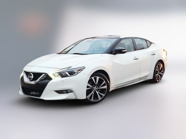 2017 Nissan Maxima Platinum