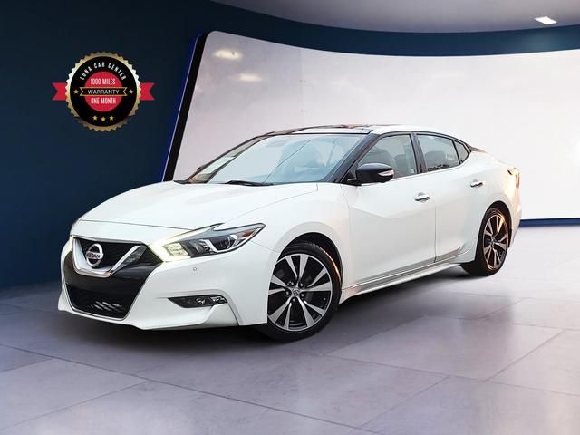 2017 Nissan Maxima Platinum