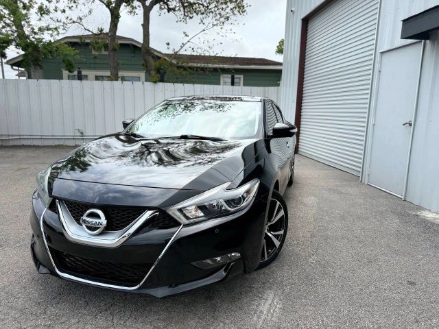 2017 Nissan Maxima Platinum
