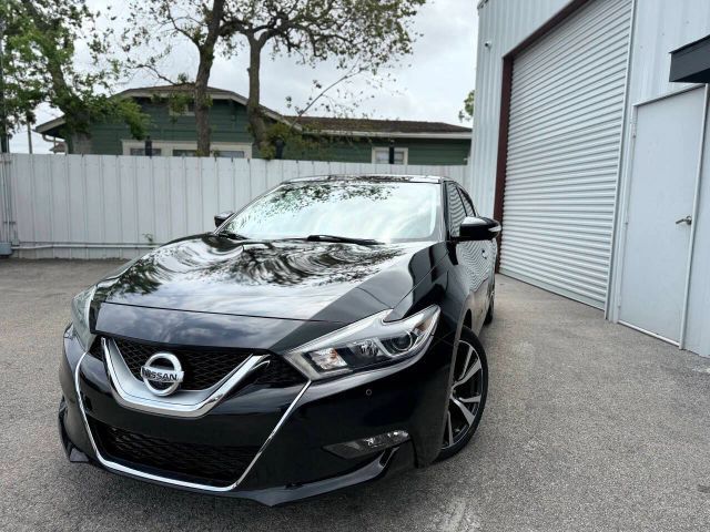 2017 Nissan Maxima Platinum