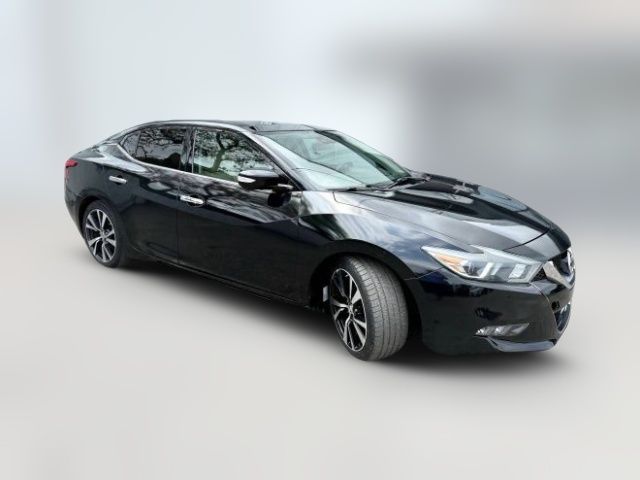 2017 Nissan Maxima Platinum