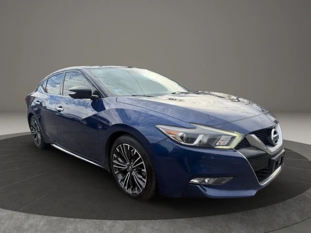 2017 Nissan Maxima Platinum