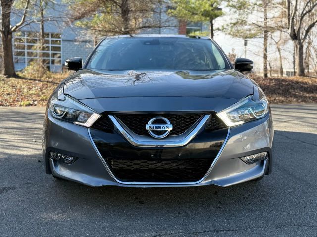 2017 Nissan Maxima Platinum