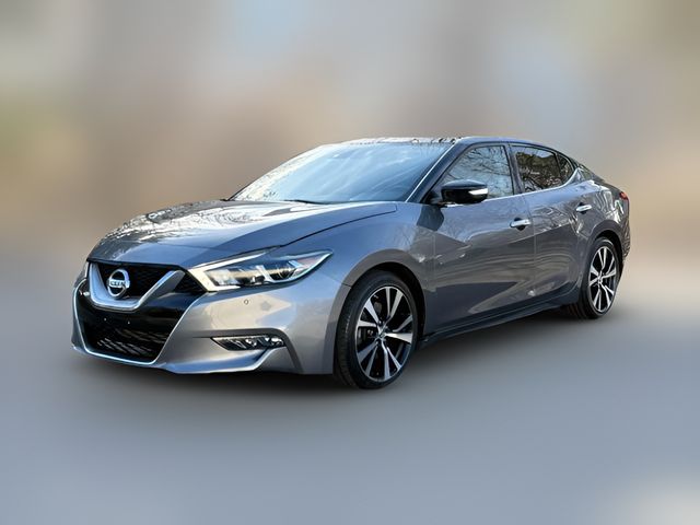 2017 Nissan Maxima Platinum