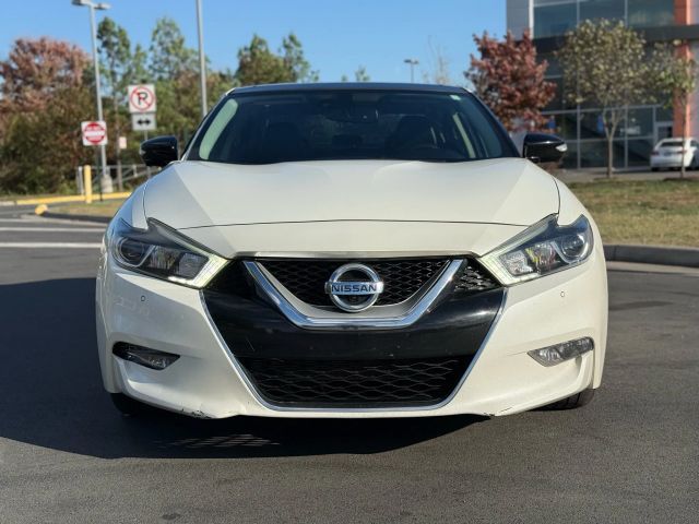 2017 Nissan Maxima Platinum