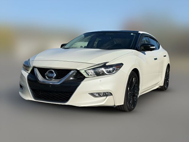 2017 Nissan Maxima Platinum