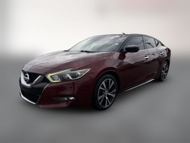 2017 Nissan Maxima S