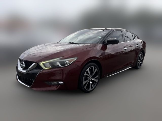 2017 Nissan Maxima S