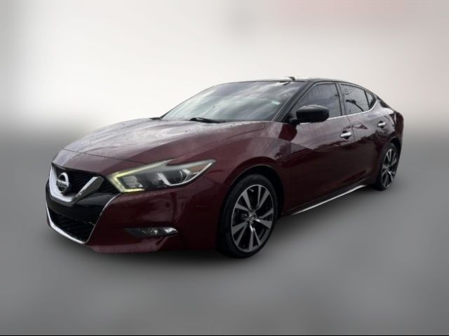 2017 Nissan Maxima S