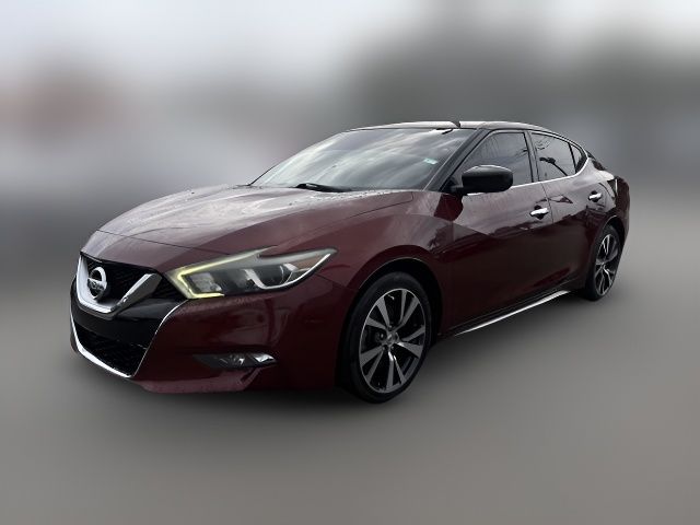 2017 Nissan Maxima S