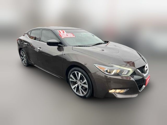 2017 Nissan Maxima S