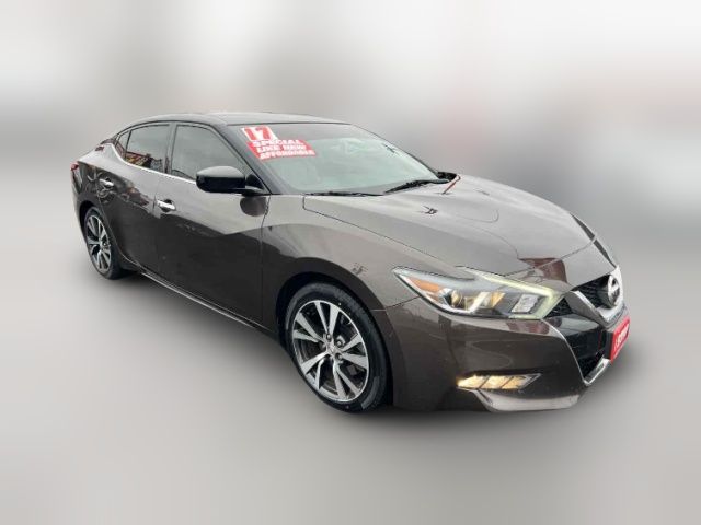 2017 Nissan Maxima S