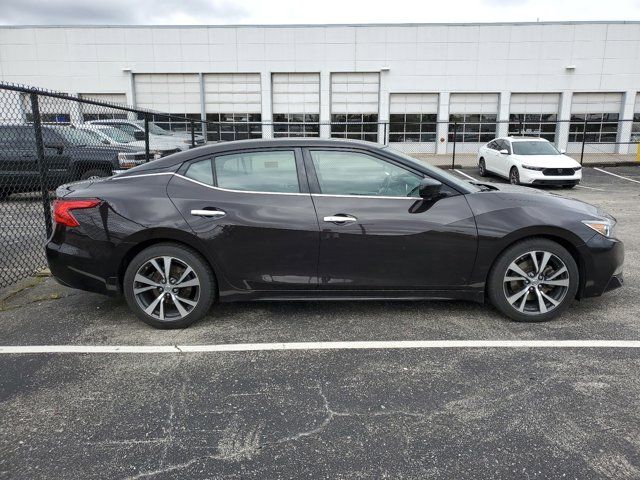 2017 Nissan Maxima S