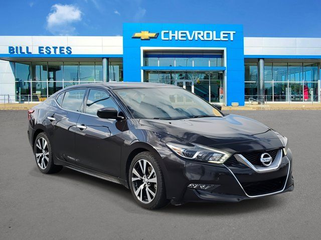 2017 Nissan Maxima S