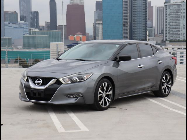 2017 Nissan Maxima S