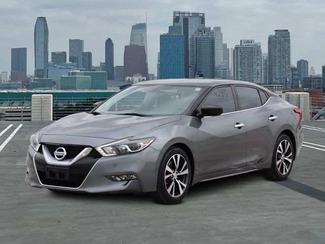 2017 Nissan Maxima S