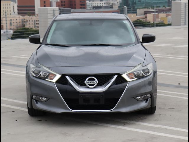 2017 Nissan Maxima S