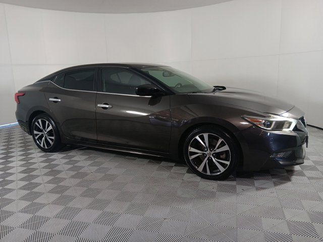 2017 Nissan Maxima S