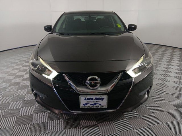 2017 Nissan Maxima S