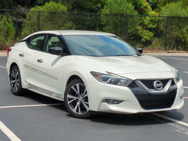 2017 Nissan Maxima S