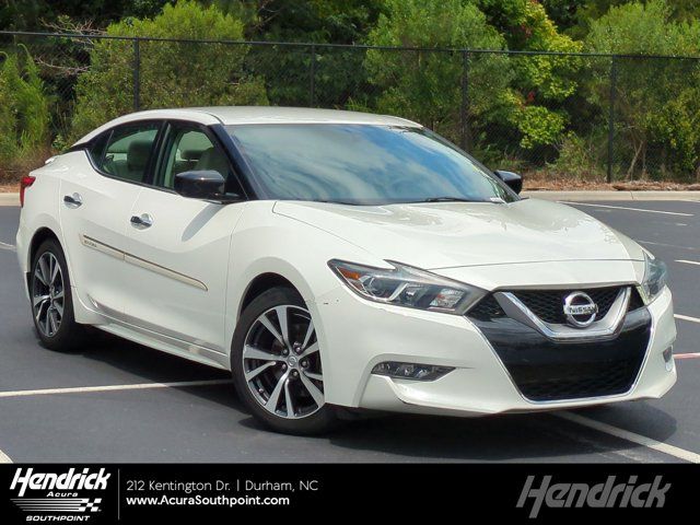 2017 Nissan Maxima S