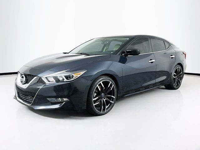 2017 Nissan Maxima S